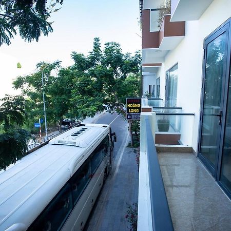 khách sạn Hoàng Long Nha Trang Exterior foto