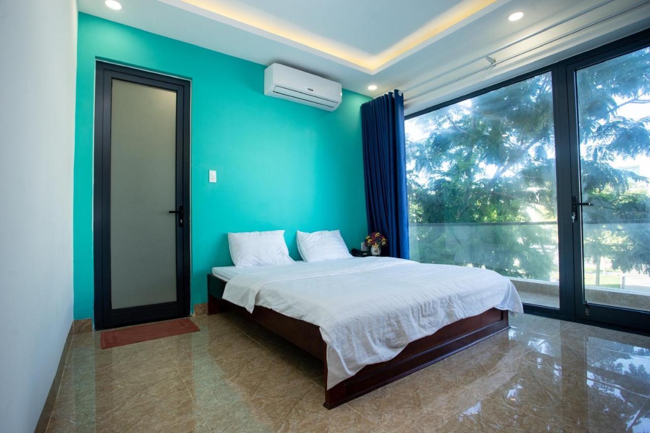 khách sạn Hoàng Long Nha Trang Exterior foto
