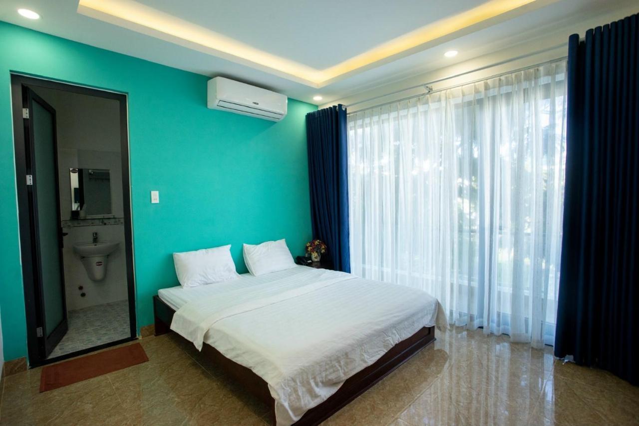 khách sạn Hoàng Long Nha Trang Exterior foto