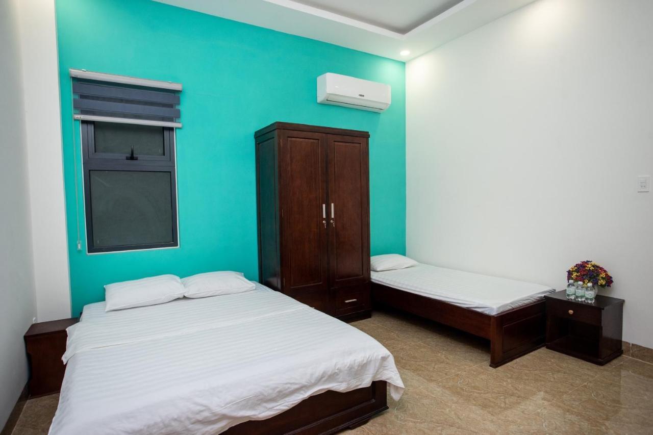 khách sạn Hoàng Long Nha Trang Exterior foto