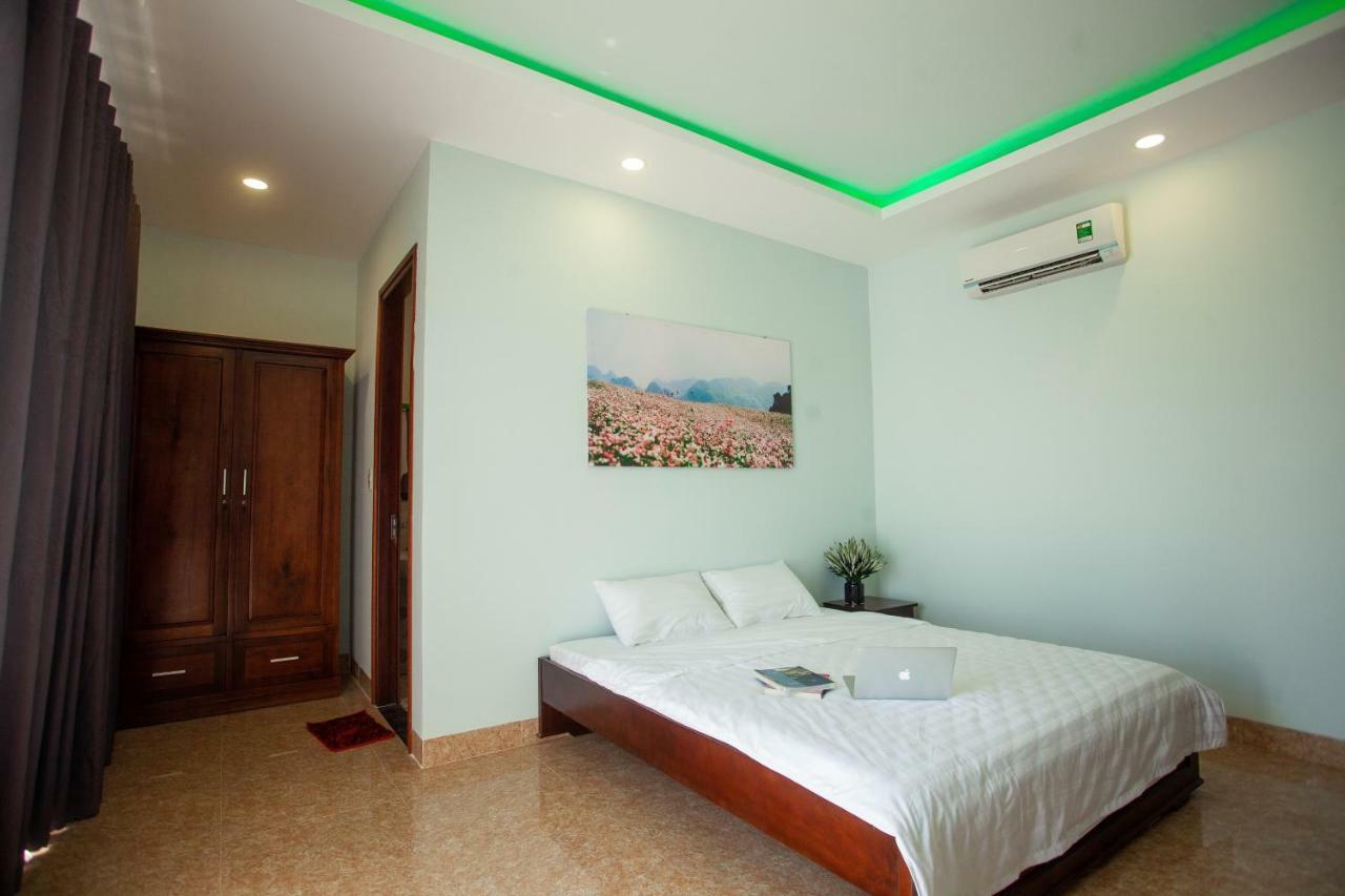khách sạn Hoàng Long Nha Trang Exterior foto